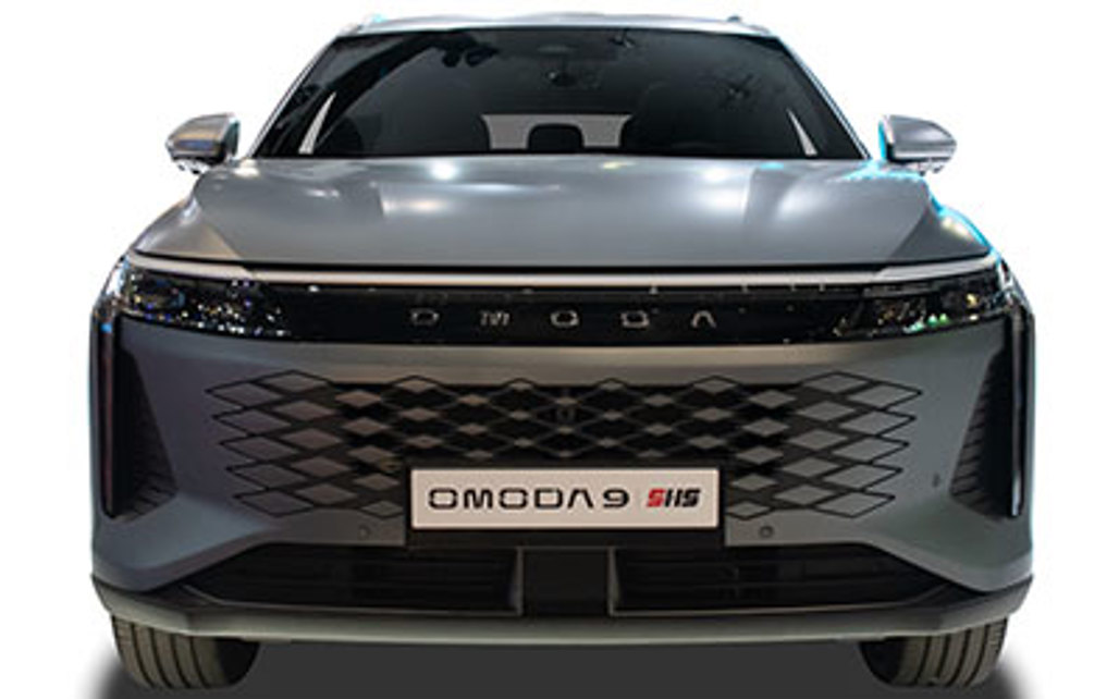 OMODA 9 2025 5-Door SUV