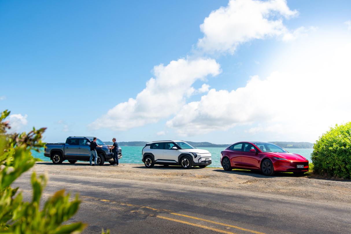 DRIVEN Car Guide AA Insurance 2025 NZ Car of the Year: the top three