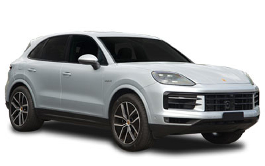 PORSCHE CAYENNE 2026 5-Door SUV