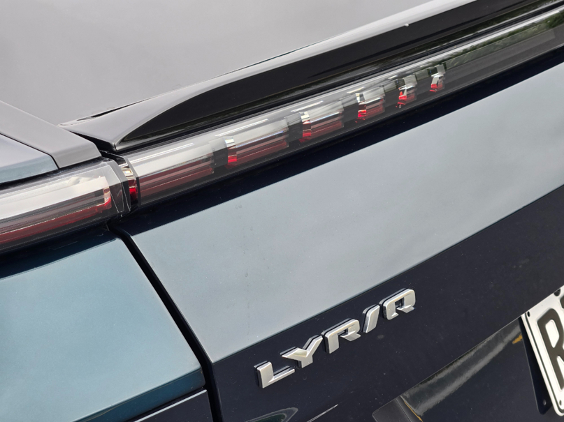 Cadillac Lyriq Luxury.