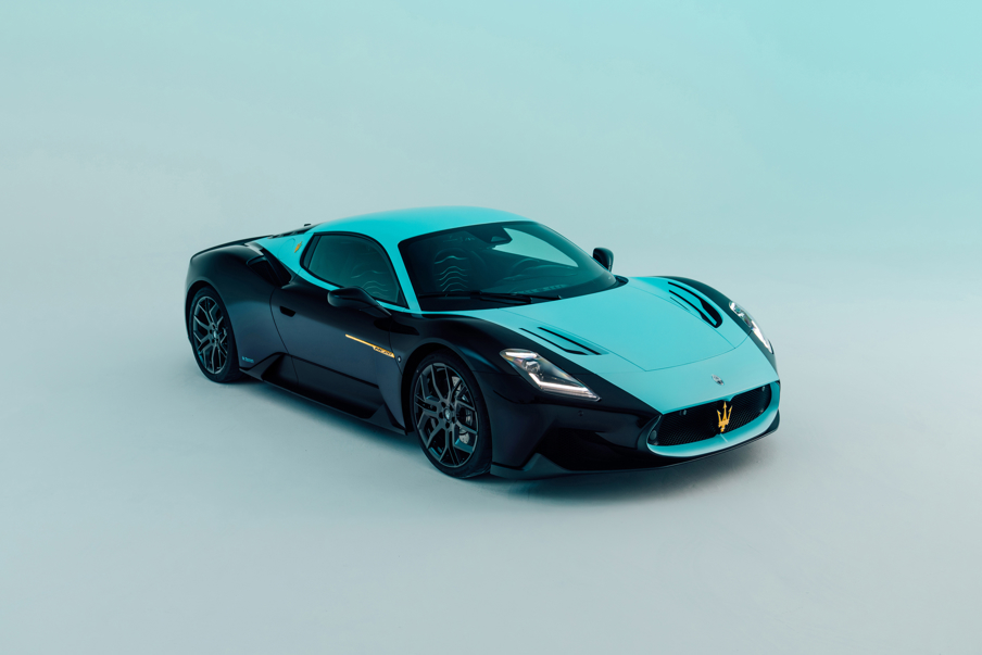 Maseratii MC20 Leggenda New Zealand
