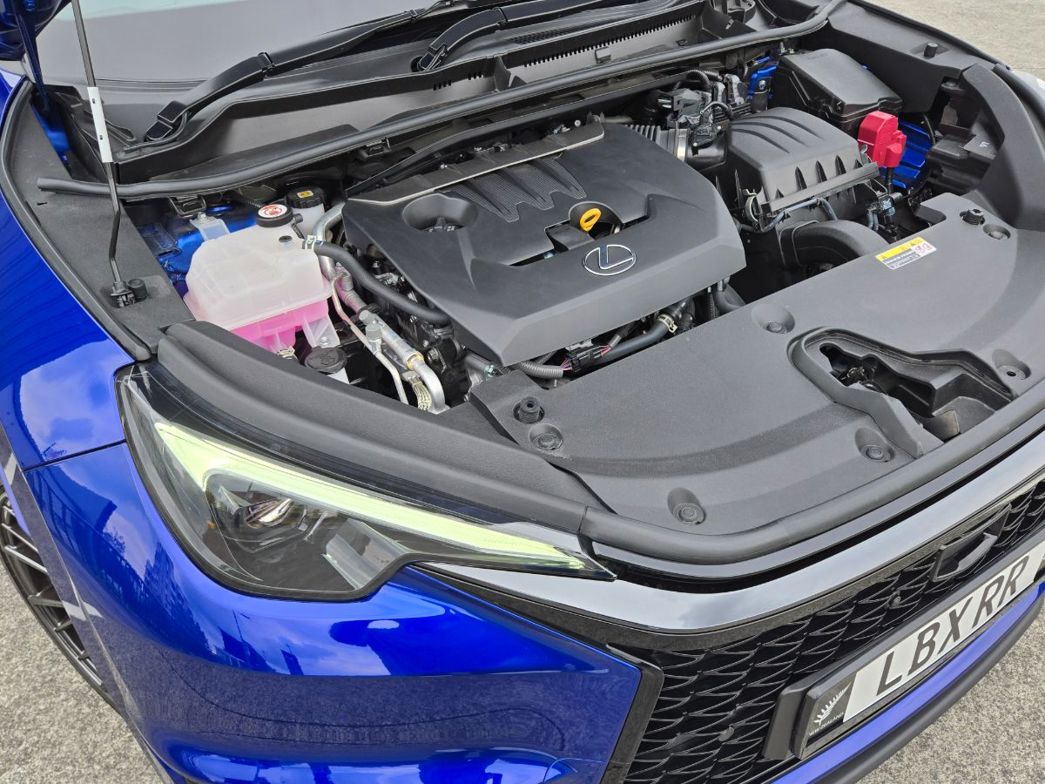 Lexus LBX Morizo RR.