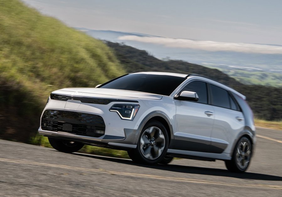 Kia Niro PHEV