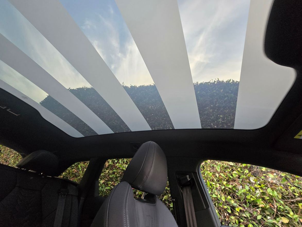 Audi A6 Avant e-tron S line quattro.