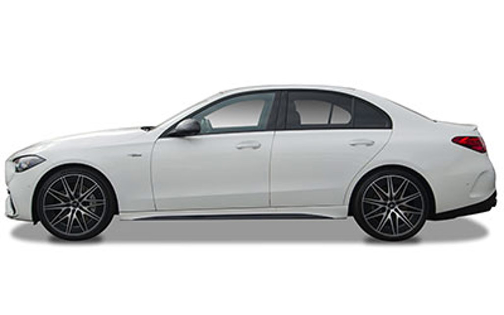 MERCEDES-BENZ C-CLASS 2024 4-Door Sedan