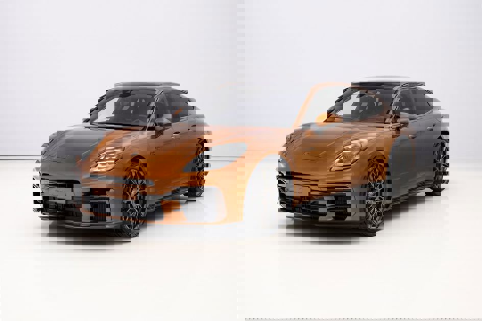 2024 Porsche Panamera New Zealand