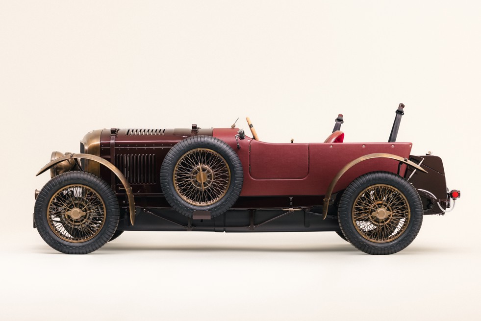 Momoa Bentley Blower Jnr.