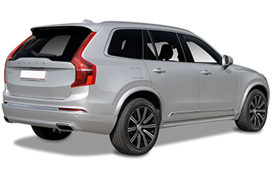 VOLVO XC90 2025 5-Door SUV