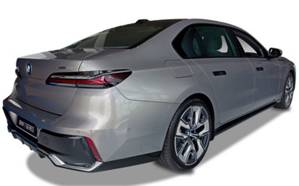BMW I7 2023 4-Door Sedan