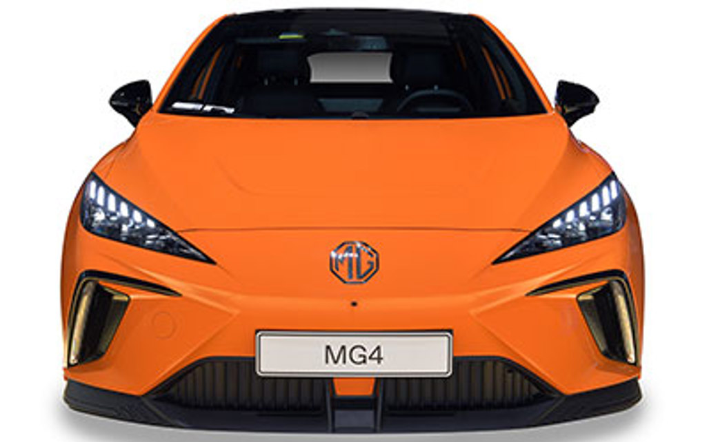 MG MG4 2023 5-Door Hatchback