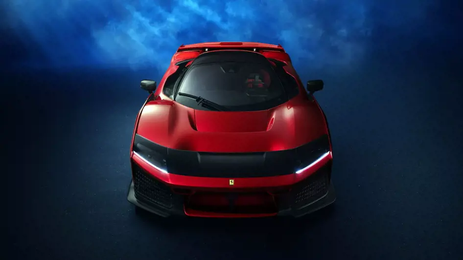 Ferrari F80 New Zealand