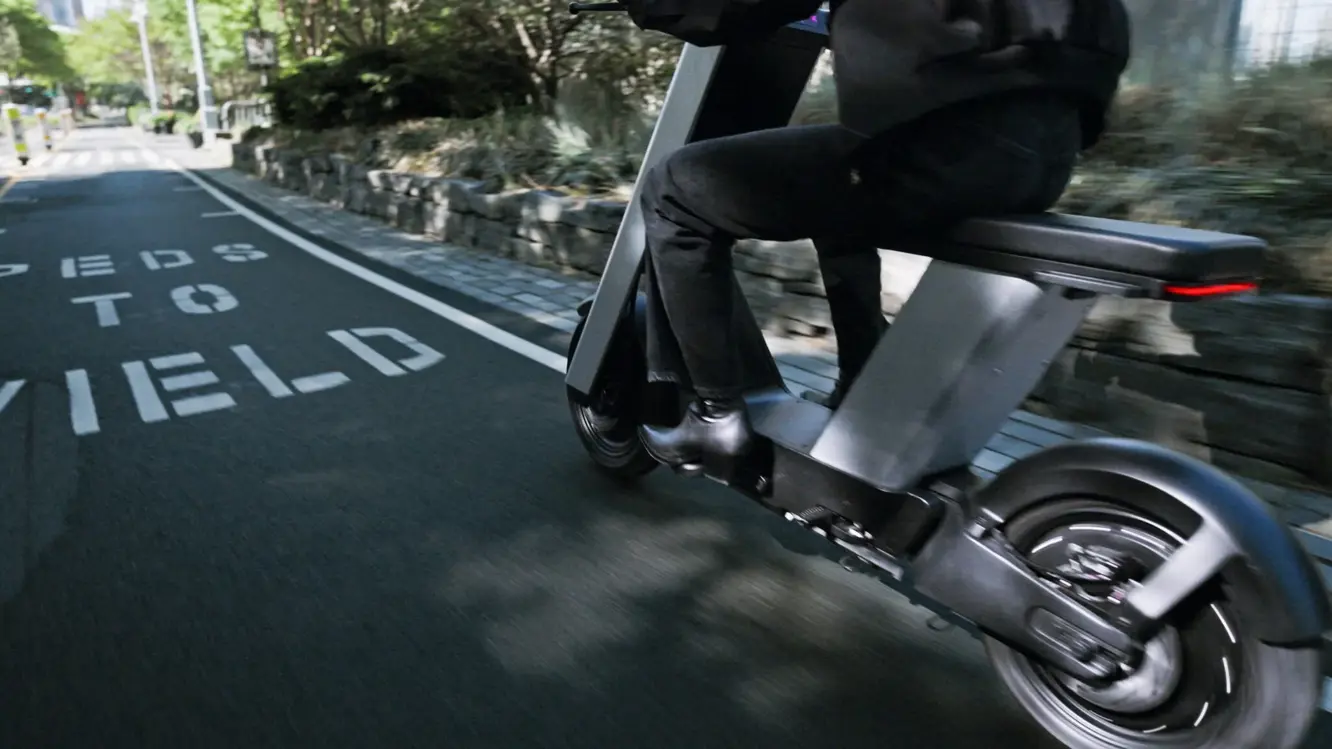 Infinite Machine Olto