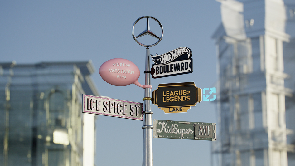 Mercedes-Benz Class of Creators