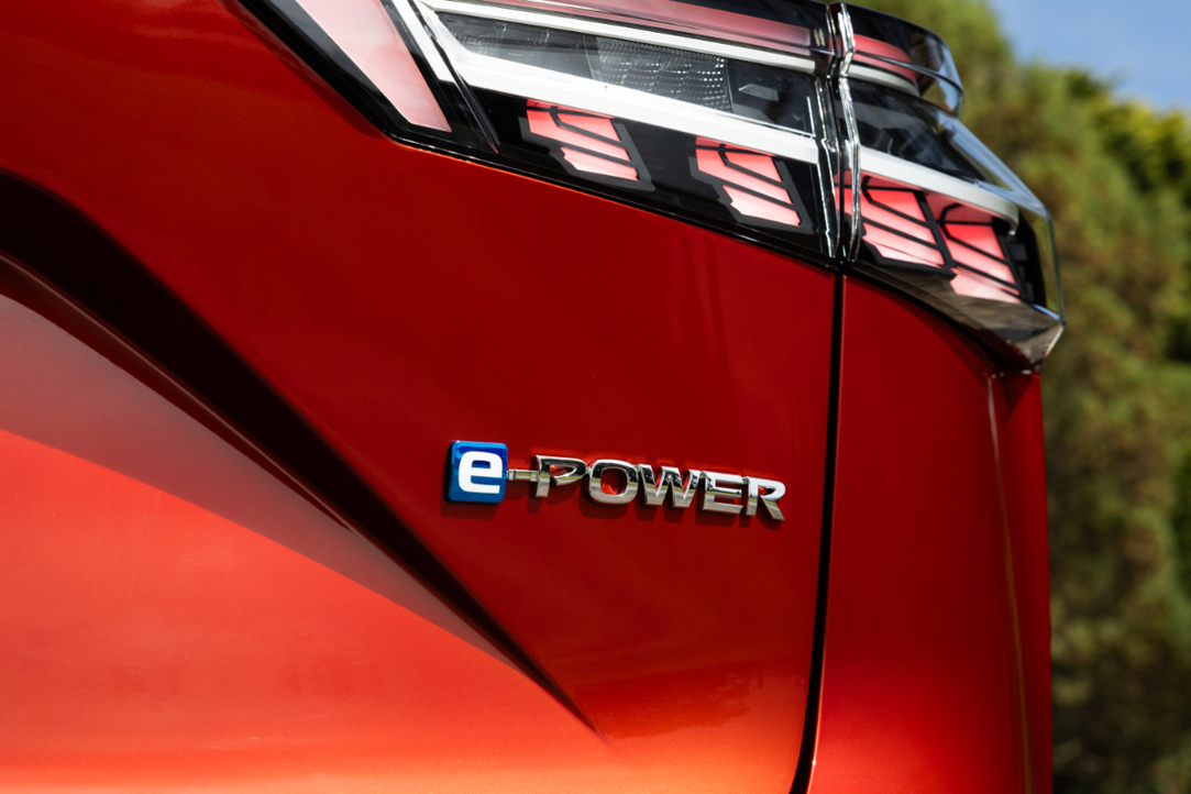 Nissan Qashqai Ti-L e-Power.