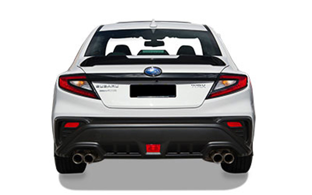 SUBARU WRX 2025 4-Door Sedan