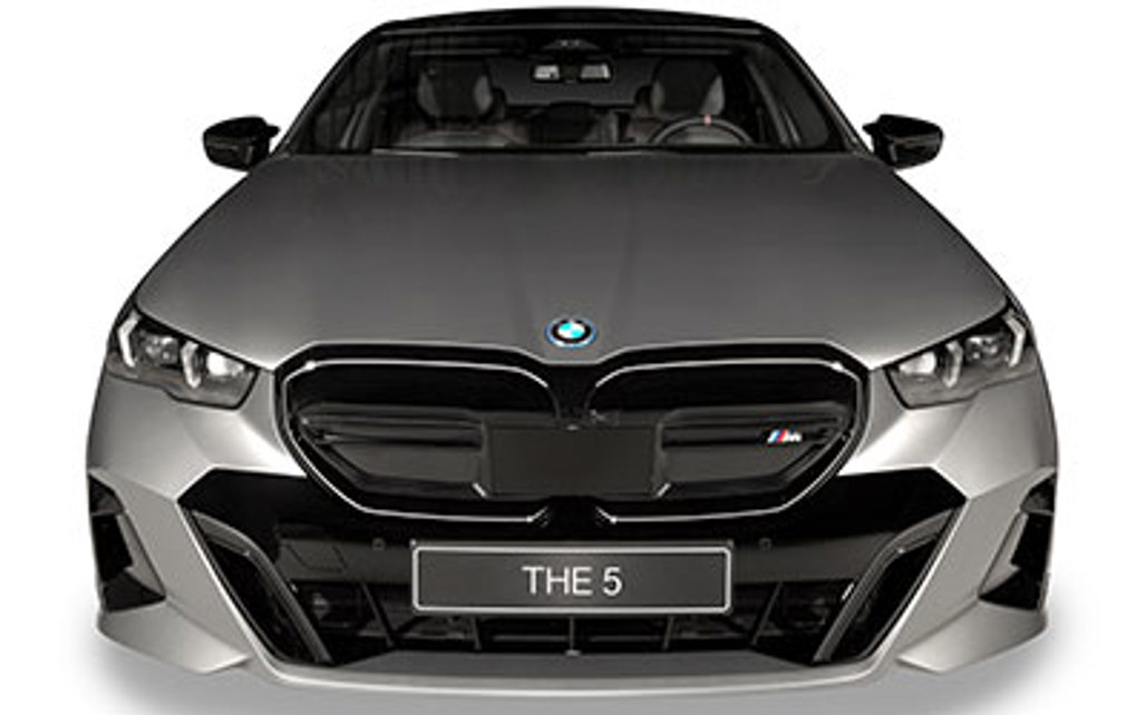 BMW I5 2024 4-Door Sedan