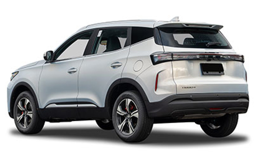 CHERY TIGGO 4 2026 5-Door SUV