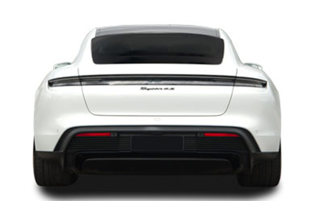 PORSCHE TAYCAN 2026 4-Door Sedan