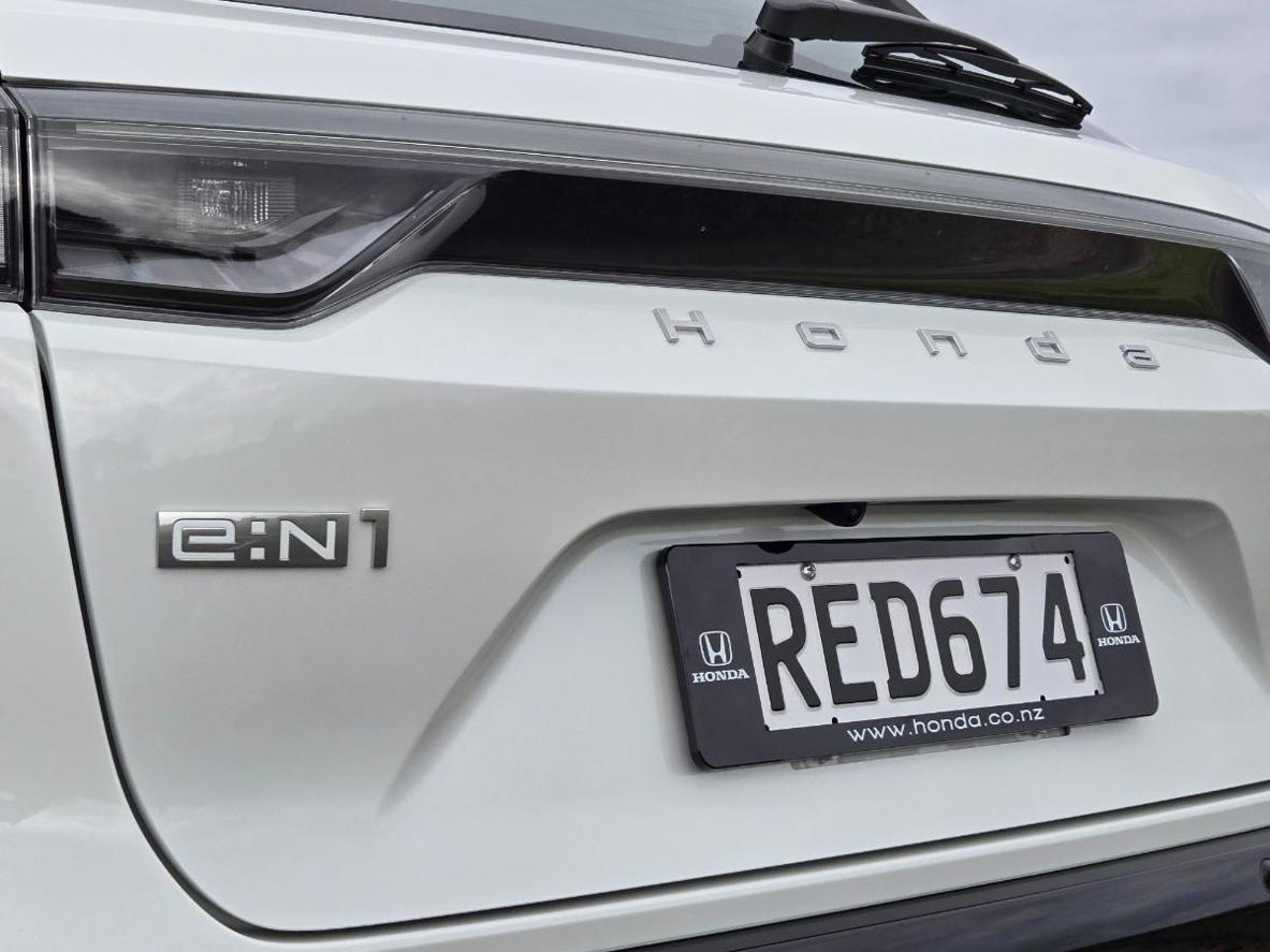 Honda e:N1.
