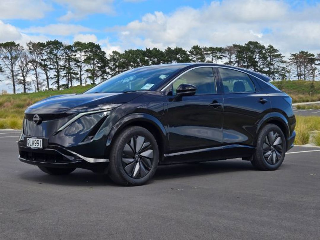 Nissan Ariya Engage.