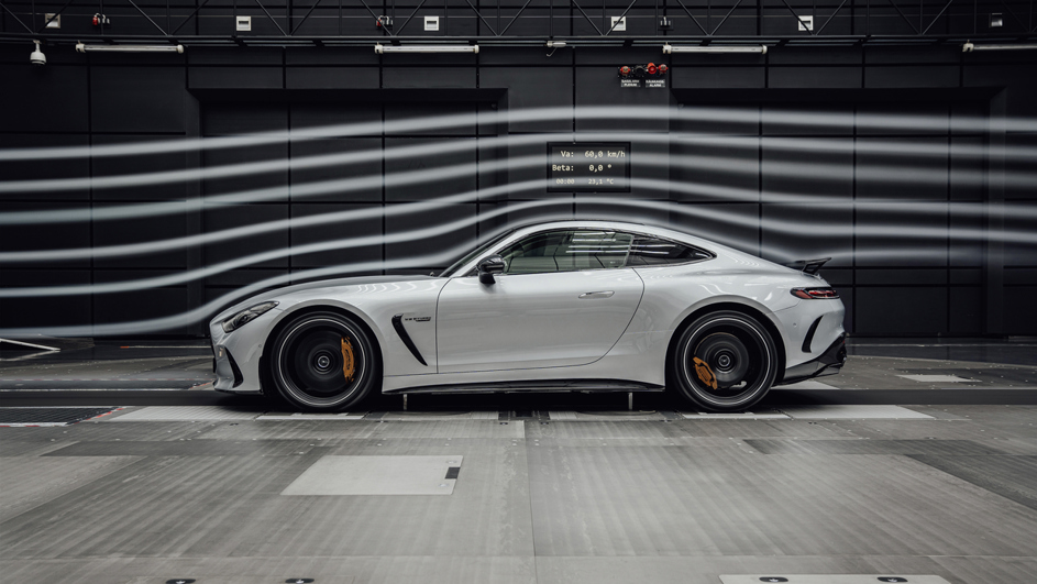 Mercedes-AMG GT 63 4Matic+ New Zealand
