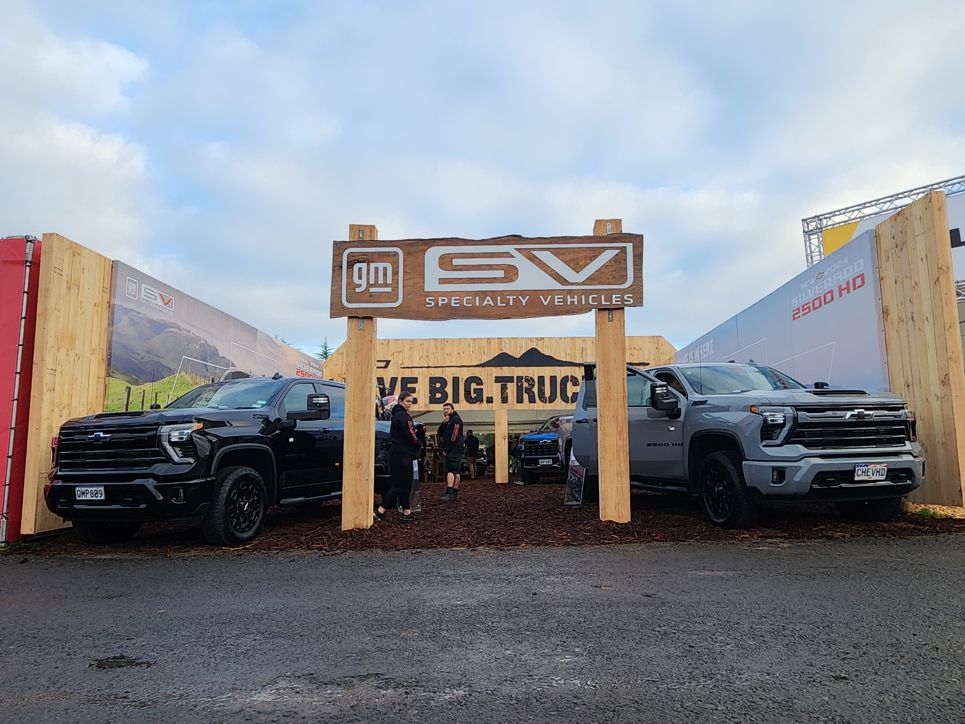 Fieldays 2024.