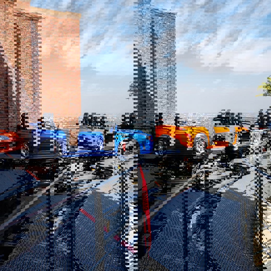 Fast & Furious Hollywood Drift Ride