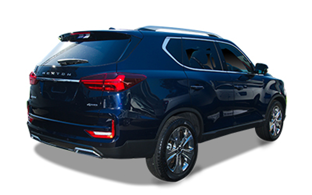 SSANGYONG REXTON 2024 5-Door SUV