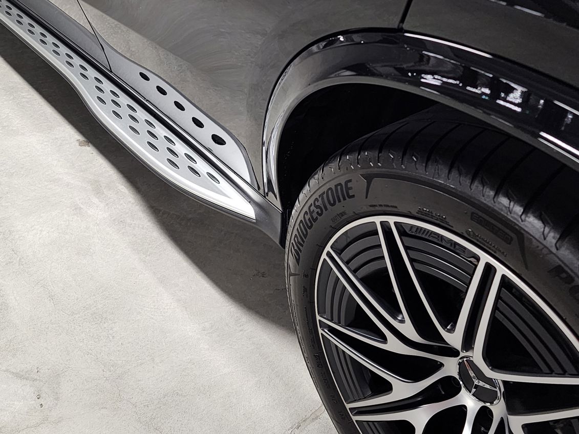 Mercedes-AMG GLC 43.