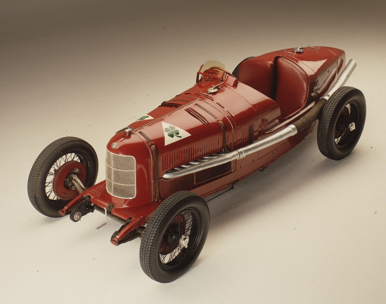 Alfa Romeo Nicola Romeo