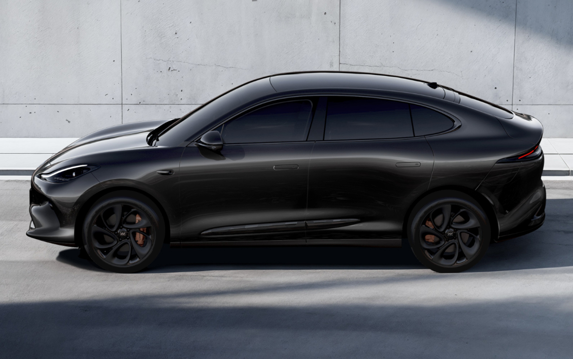 IM Presented by MG Motor IM6 Performance.