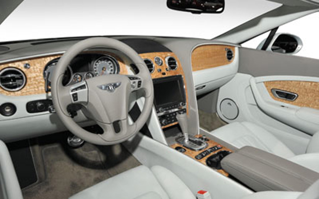 BENTLEY CONTINENTAL GTC 2015 2-Door Sports
