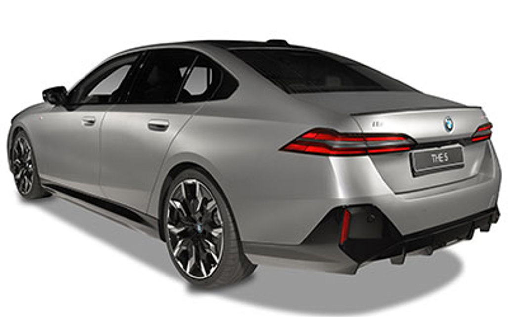 BMW I5 2024 4-Door Sedan