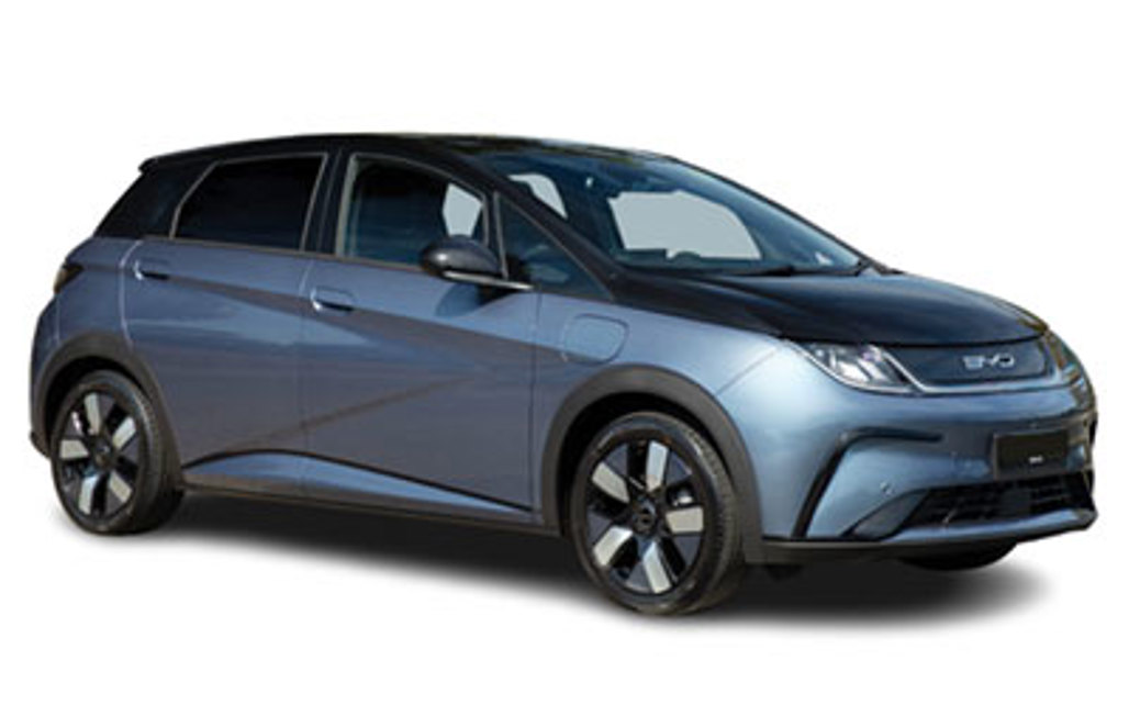 BYD DOLPHIN 2025 5-Door Hatchback