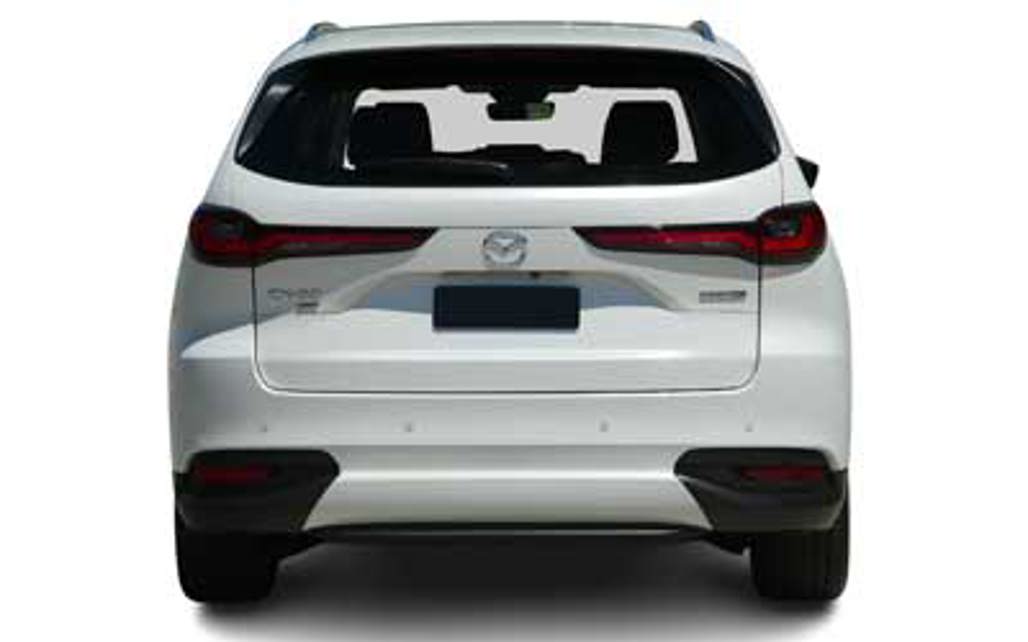 MAZDA CX-80 2025 5-Door SUV