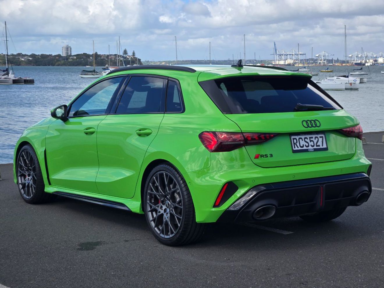 Audi RS 3.
