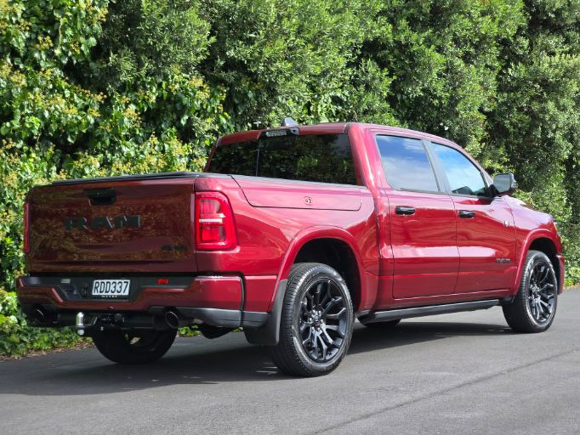 Ram 1500 Limited Hurricane HO.