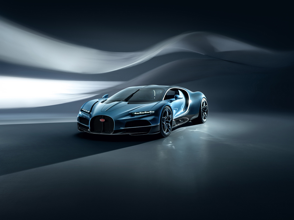 Bugatti Tourbillon New Zealand