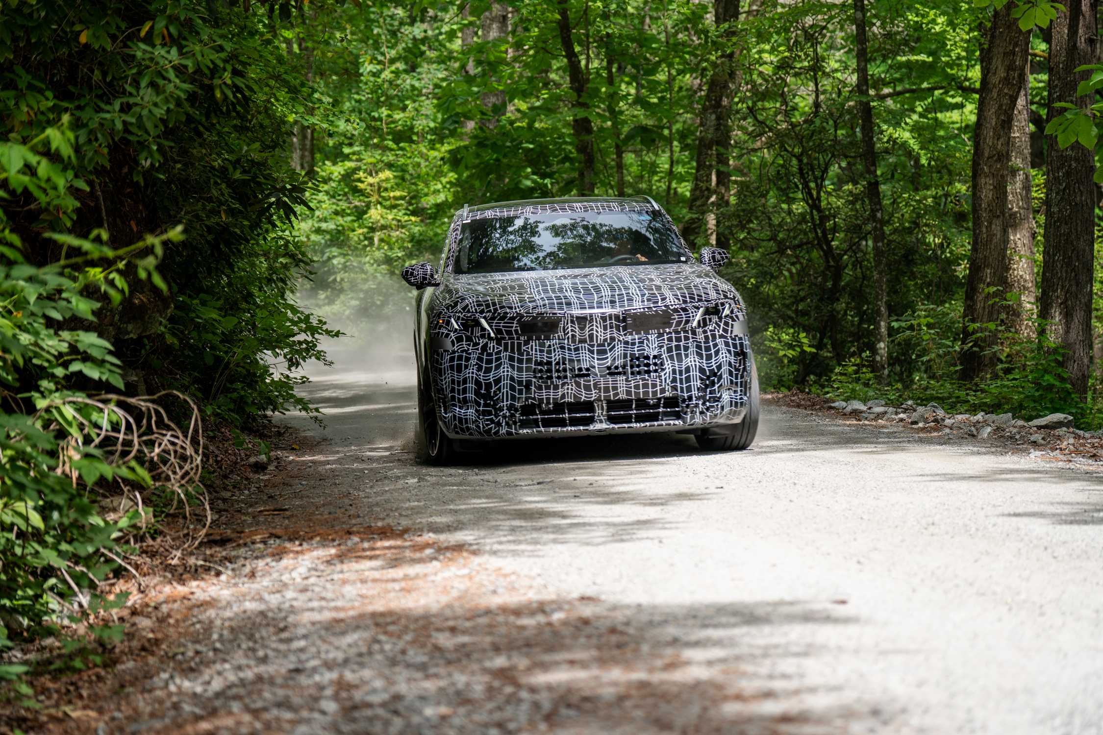 BMW X5 goes electric as final testing begins