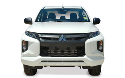 A MITSUBISHI TRITON vehicle