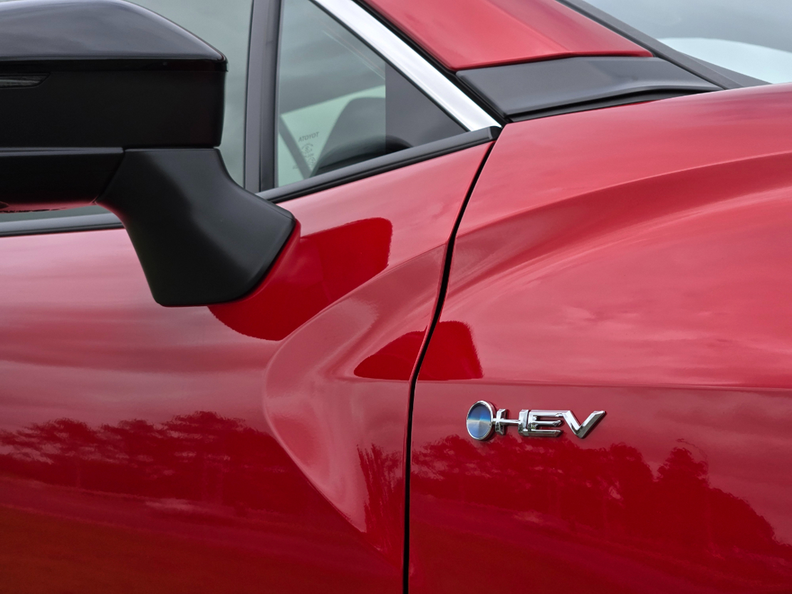 Toyota Corolla Cross.