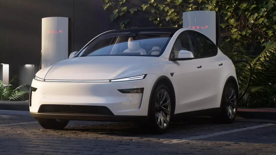 Tesla Model Y New Zealand