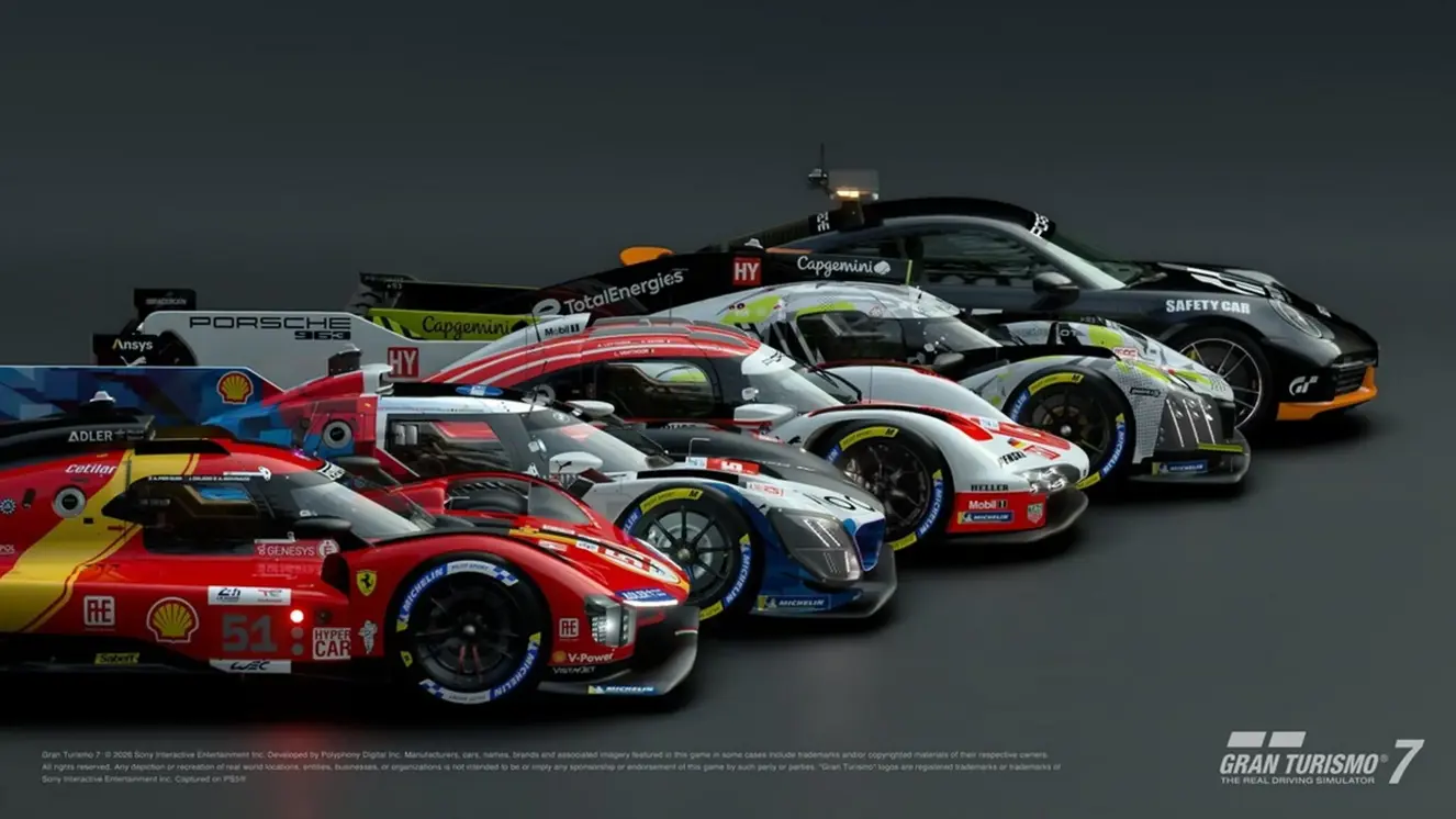 Gran Turismo 7 June 2026 update