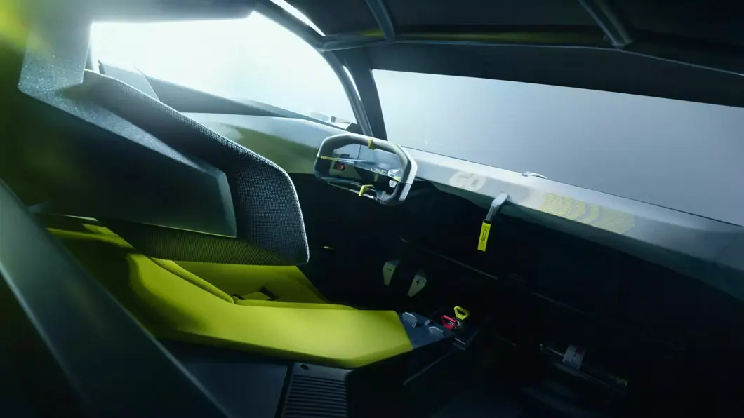 Opel Corsa GSE Vision Gran Turismo