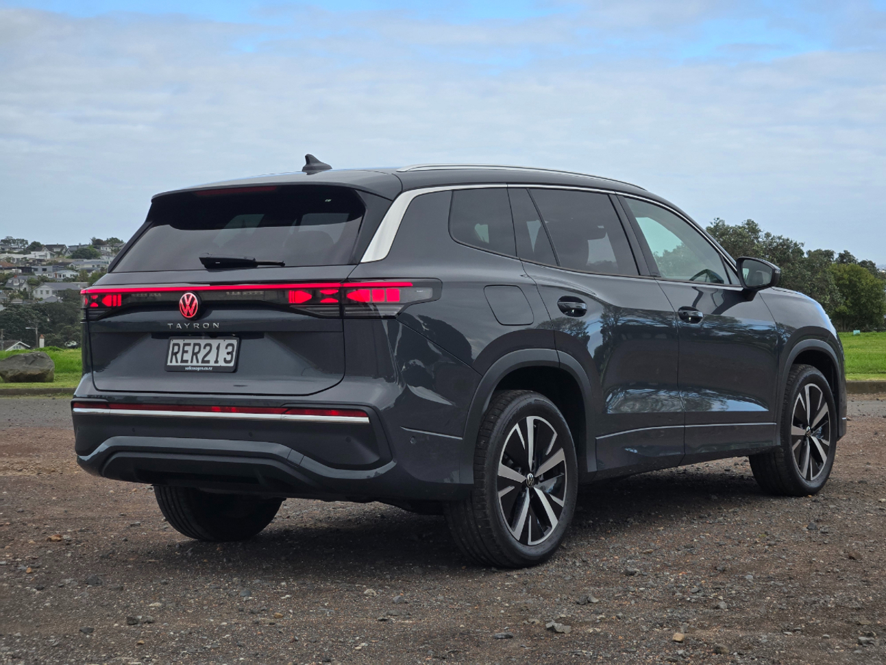 Volkswagen Tayron Elegance.