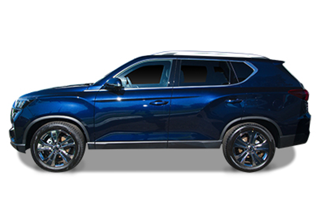 SSANGYONG REXTON 2024 5-Door SUV