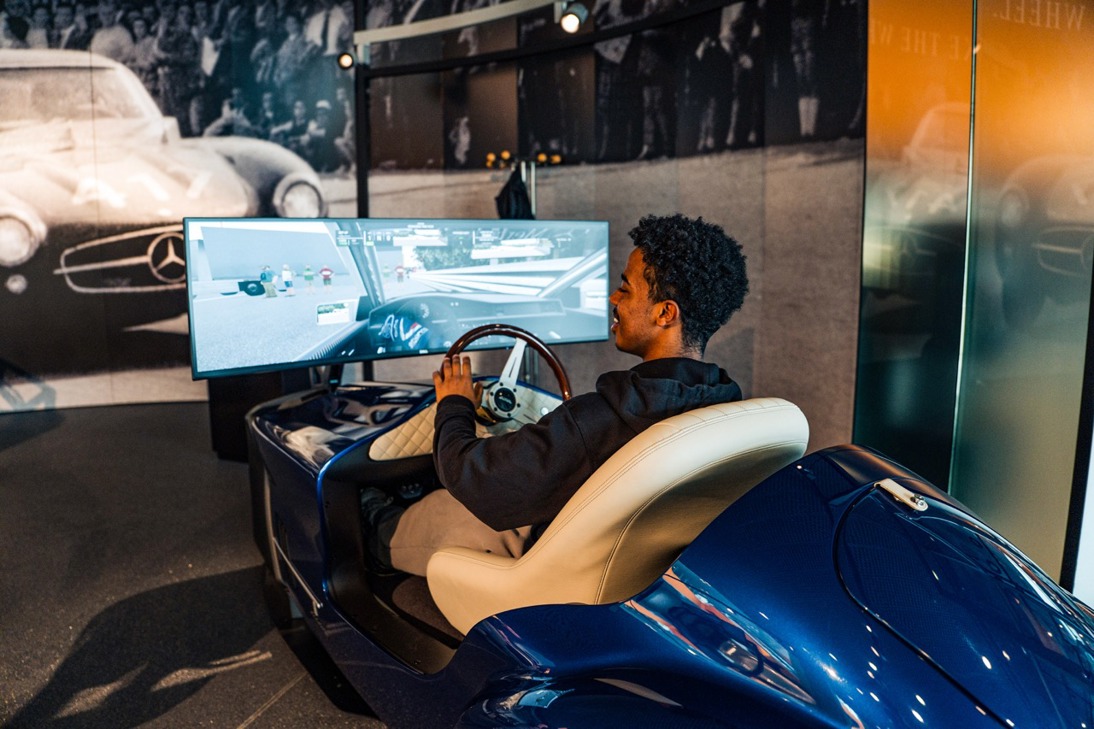 Mercedes-Benz Museum