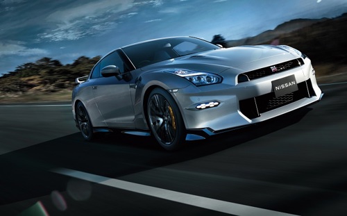 Nissan GT-R R35