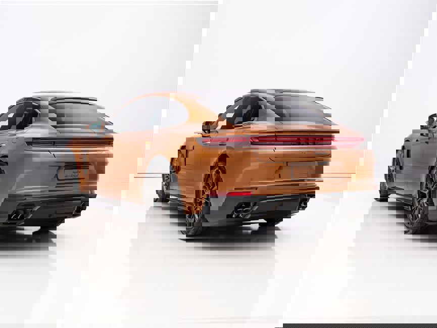 2024 Porsche Panamera New Zealand