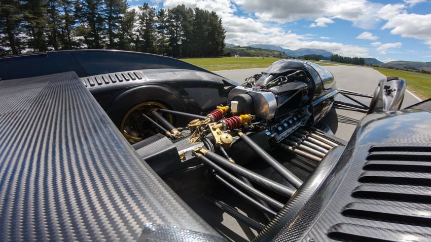 Rodin Cars FZERO
